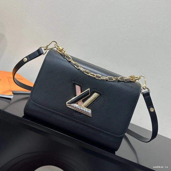 WIS VUITTON MM TWIST LOUIS 0307